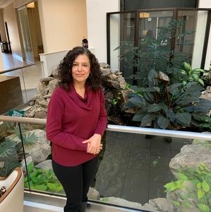 Meet your Posher, Sandra